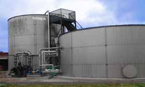 Depuradoras industriales