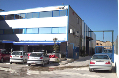Oficinas Totagua