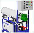 Microfiltración de aguas residuales