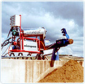 Microfiltración de aguas residuales