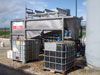 Fabricación CAF en planta de biodiesel