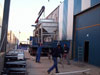 Estación depuradora planta de ovoproductos